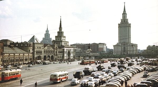 Москва и москвичи. Двадцатый век. 14.01.25