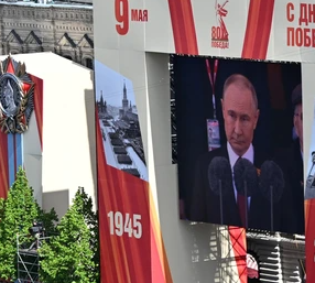 Китайские солдаты, погибшие во Второй мировой войне в боях с японцами, ожили на улицах современного Китая