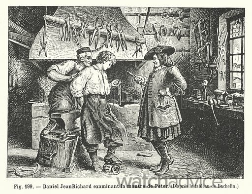 От колбасы до "Сделано в Швейцарии": как зародилось швейцарское часовое дело