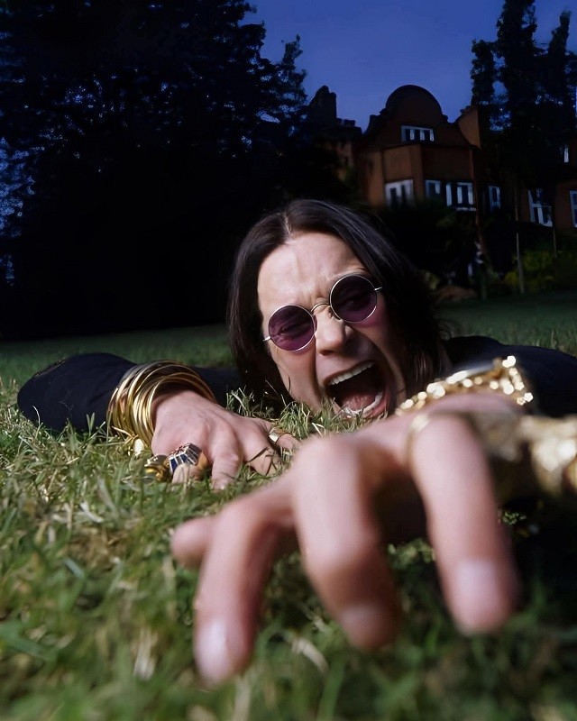 Музыка и музыканты: Ozzy Osbourne - лучшие баллады