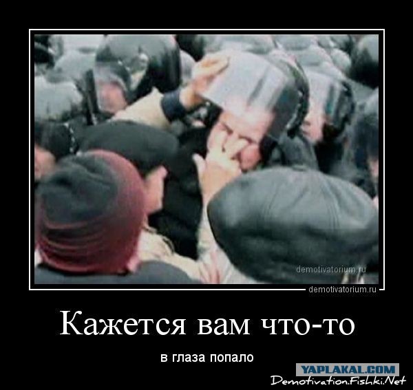 Суровые украинские геи))) с евромайдана