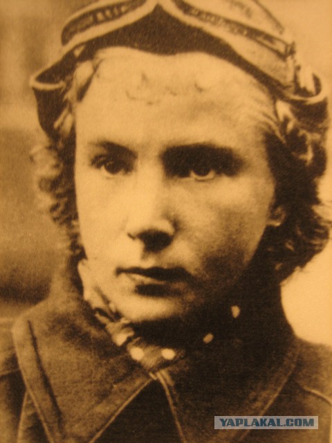 Белая Лилия Сталинграда.