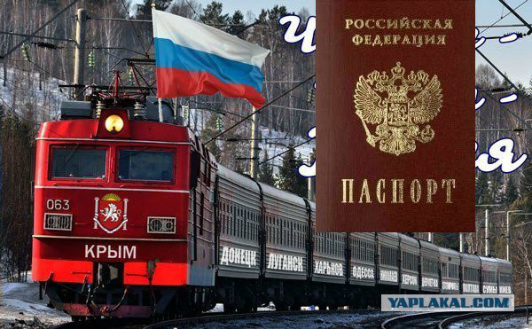 На Луганск идут танки.