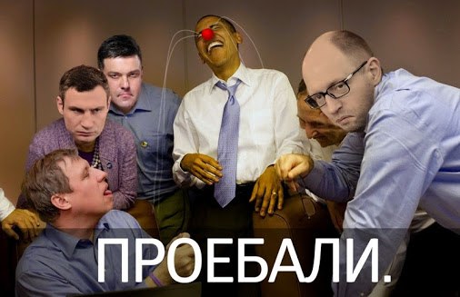 На окраине Славянска началась перестрелка