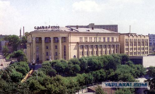 Старая и новая Казань
