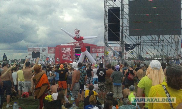 Они пережили Нашествие 2014