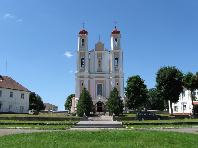 Православные войны г. Брянска