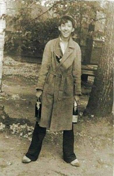 Удивительные исторические фотографии