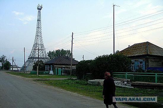 Тамбовский волк тебе товарищ...