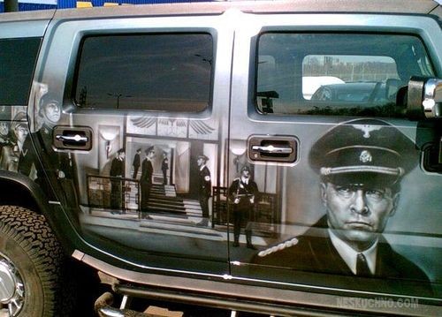 Автошутки.