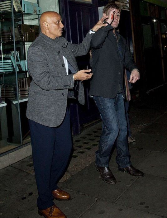 Не дают "Боромиру" выпить в свое удовольствие