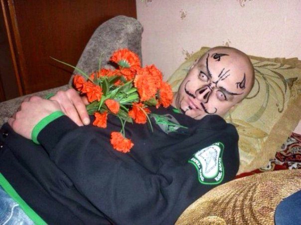 Ужасы и приколы из соцсетей 18+