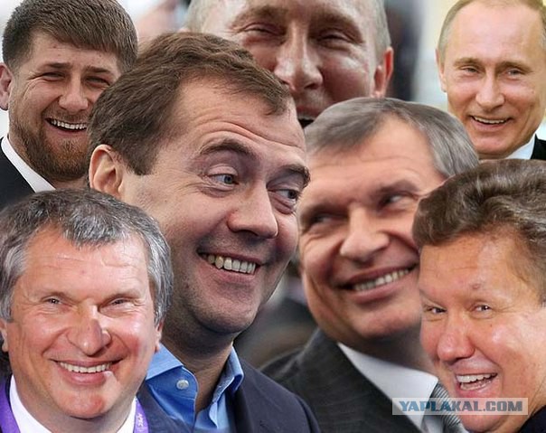 Медведев крымским пенсионерам: денег нет, но вы держитесь!