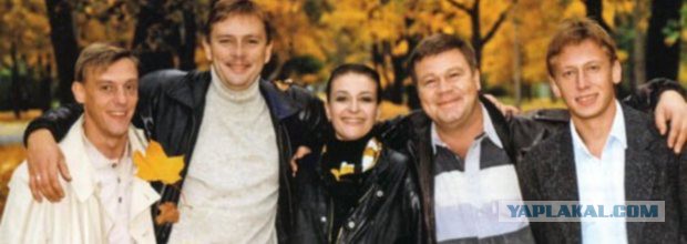 Типичные персонажи русских сериалов