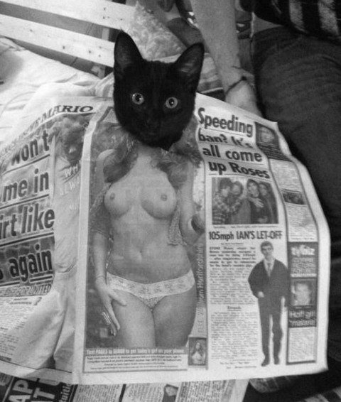 Ужасы и приколы из соцсетей 18+