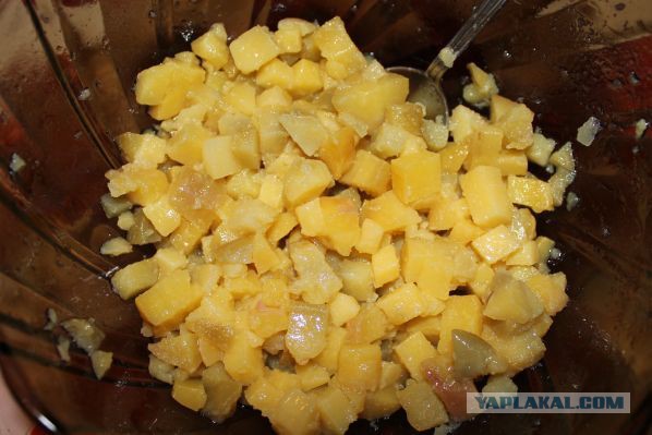 Посиделки под селёдку