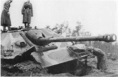 СУ-100 или Jagdpanther: лучшая противотанковая САУ Второй мировой?