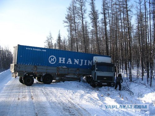 Зимники Якутии. Дорога длиною в десять лет