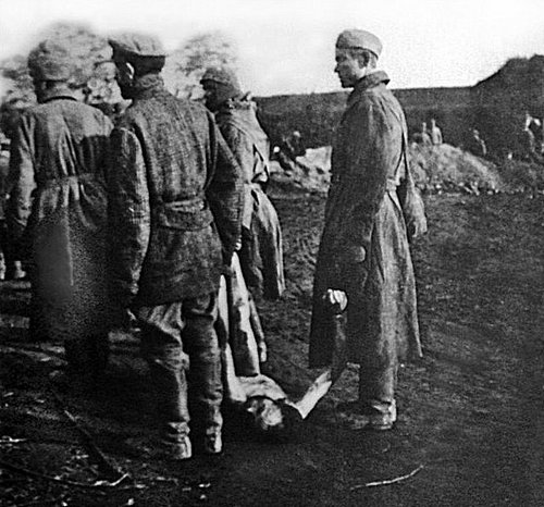 Фотографии к "Нахальному минированию" и "Лехе"