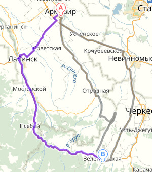 Без шанса выжить на Российской туристической дороге.