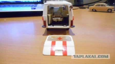 Модели 1:43