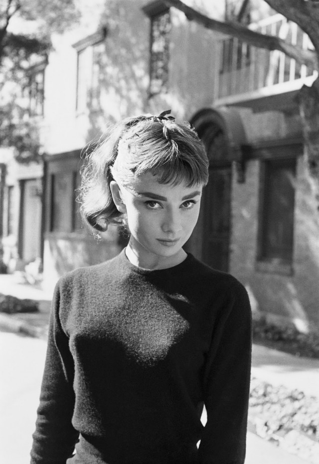 Одри Хепберн — 90