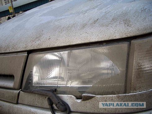 Дворники фар 21093