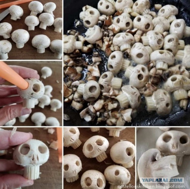 Странные картинки