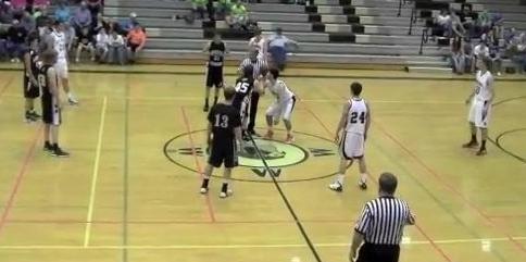 Психическая атака.