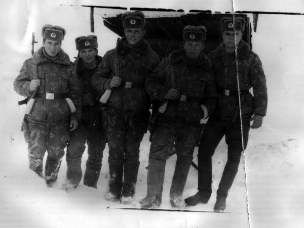 Историческая реконструкция, скатка шинели