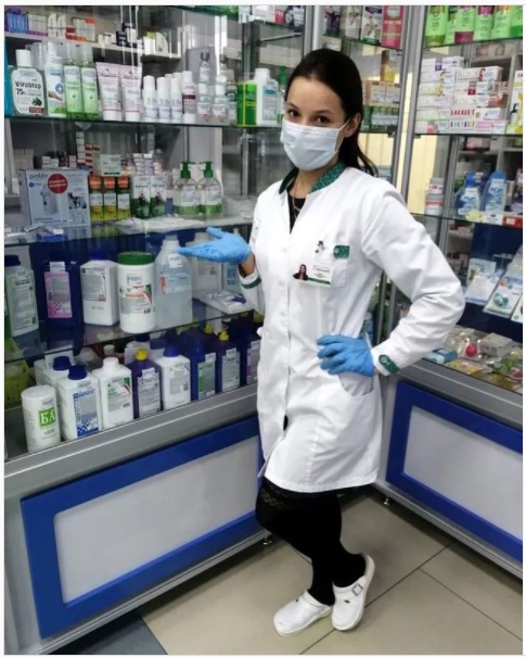 Отзывчивая провизор закрыла аптеку, чтобы спасти жизнь жительнице Балашихи