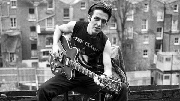 Музыка и музыканты: The Clash