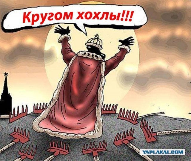 В Британии призывают напрямую начать войну против России.
