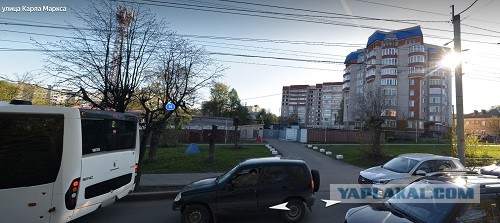 Эти антенны глушили "Голос Америки" на Дальнем Востоке: "Малая Заря"