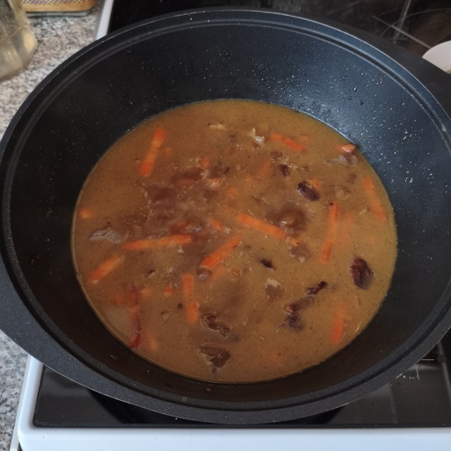 Блюдо, что я ел до 29 лет, теперь называю рисовая каша с мясом
