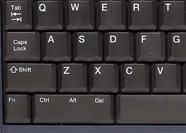 История Ctrl-Alt-Del...