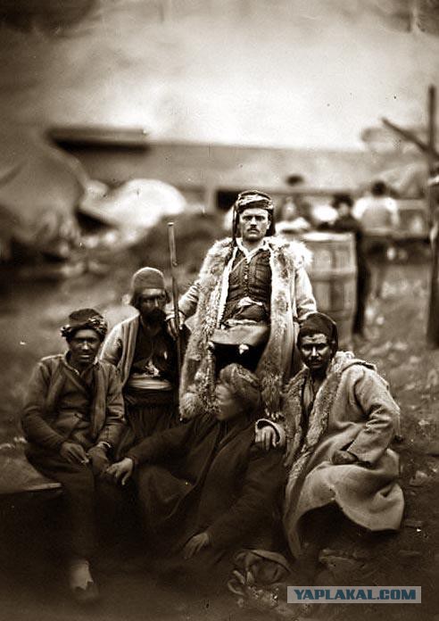 Крымская война 1855 г. в фантазиях и наяву