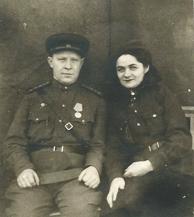 Три фотографии из семейного архива