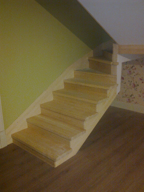 Стройка дома