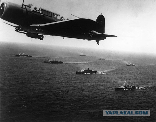 Война на Тихом океане (1941-1945)