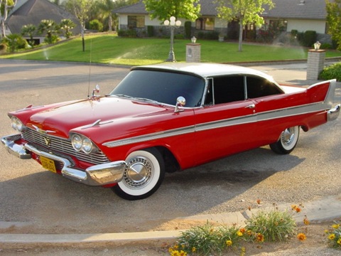 Капсула времени — Plymouth Belvedere провел 50 лет в бункере!