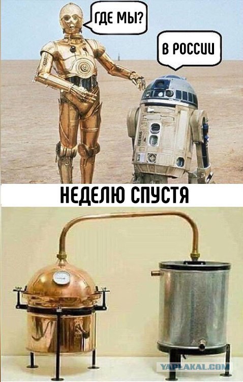 Начинающим самогонщикам