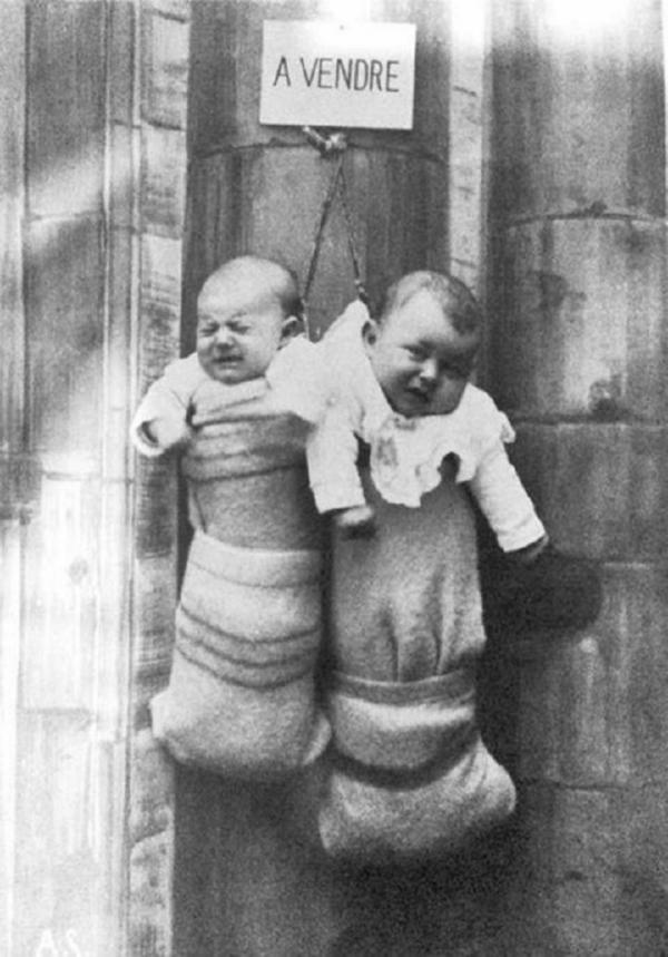 Интересные и редкие ретро-фотографии