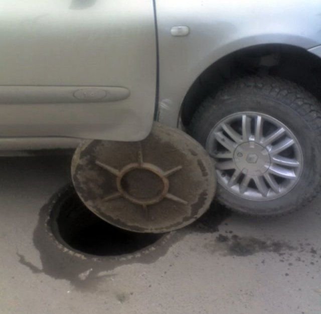Бывают в жизни огорчения...
