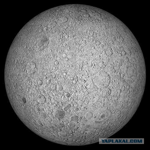 Тема про реальный цвет Луны! И НАСА-жуликов