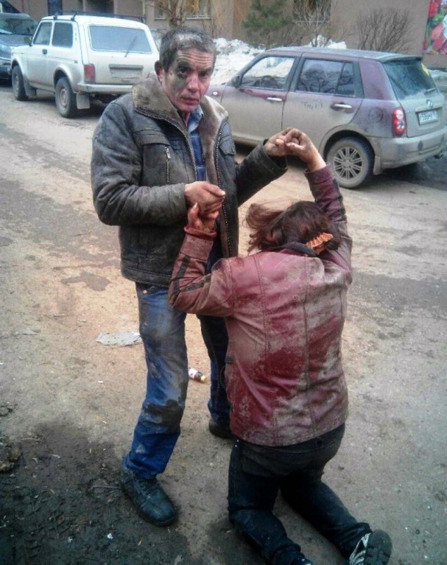 Чудики из социальных сетей
