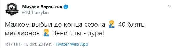 Чемпионат России по фуболу 2019-2020. Часть 3.