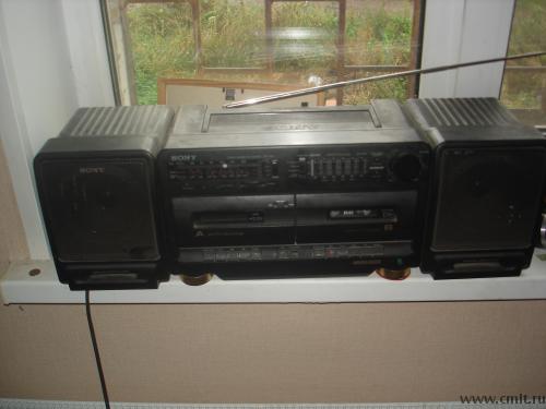 Авто-реверс Nakamichi RX-202E
