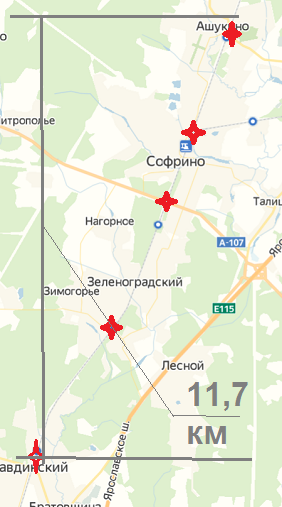 РЖД отрежет от цивилизации поселок в Подмосковье, закрыв ж/д переезд. Говорят, его не существует!