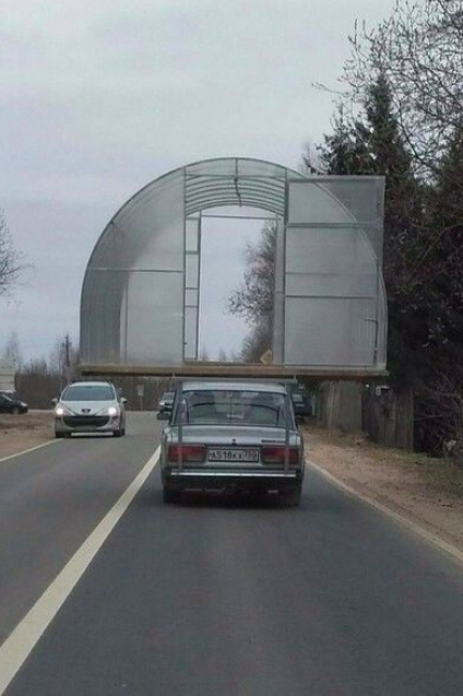 Бесстрашные люди, которым абсолютно пофигу на последствия!
